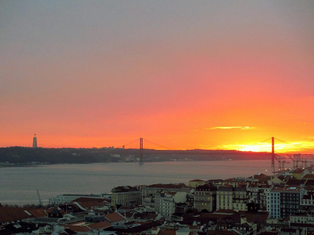 Cozy Apartment In Center Lisboa Oda fotoğraf