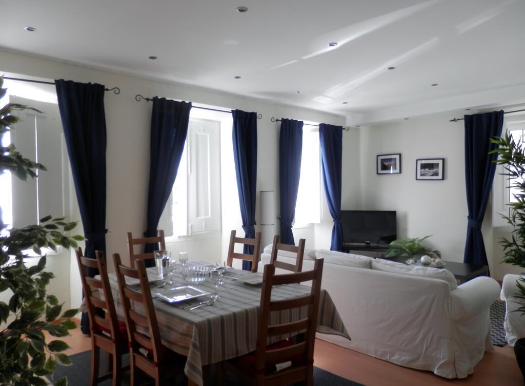 Cozy Apartment In Center Lisboa Oda fotoğraf