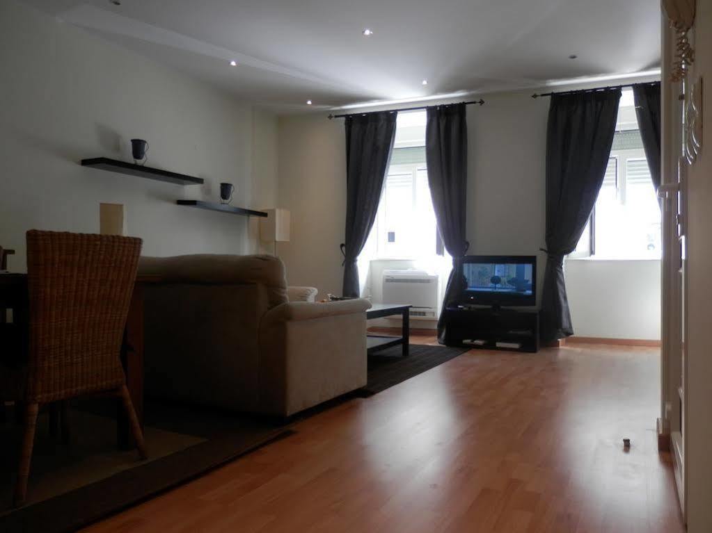 Cozy Apartment In Center Lisboa Dış mekan fotoğraf