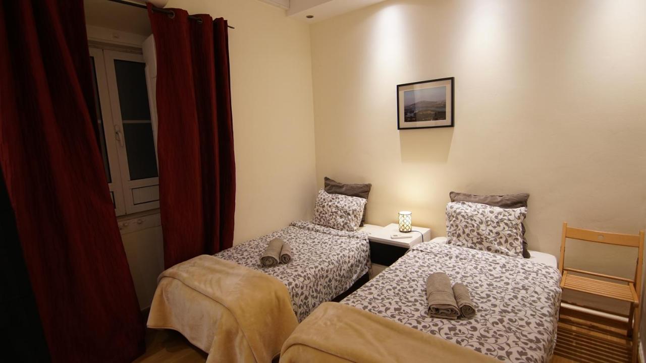 Cozy Apartment In Center Lisboa Dış mekan fotoğraf
